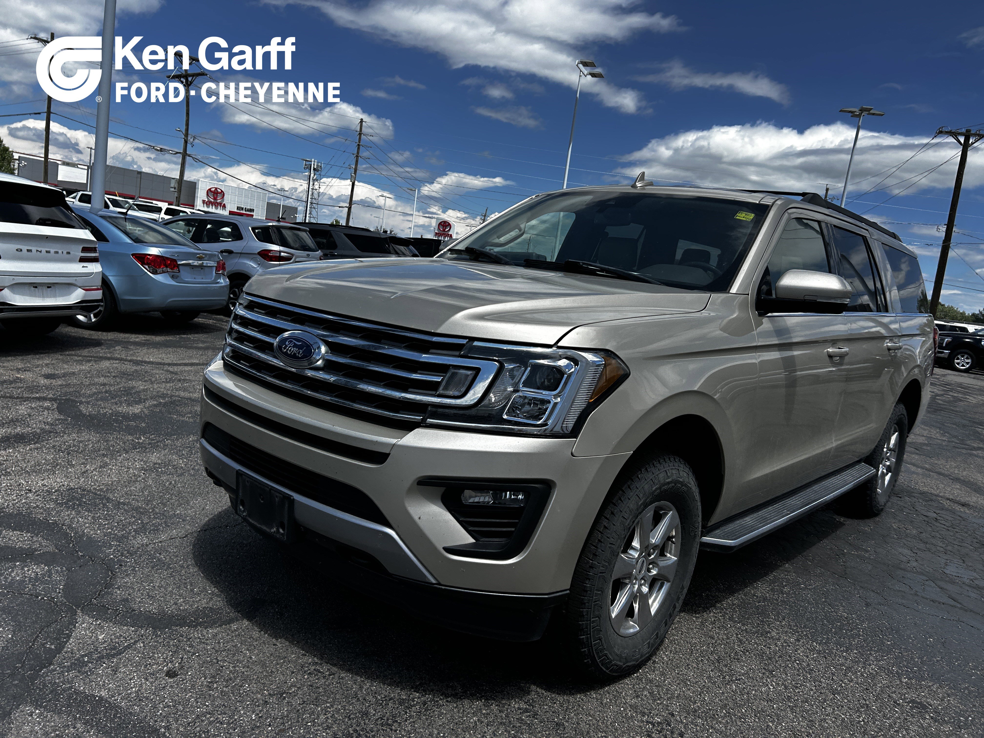 Used 2018 Ford Expedition Max XLT w/ Equipment Group 202A