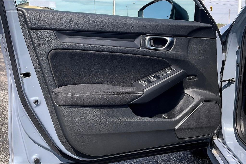 Certified 2024 Honda Civic Sport image 23