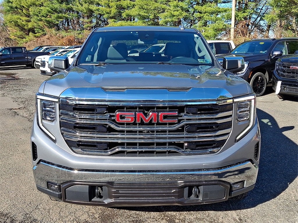 Certified 2023 GMC Sierra 1500 SLT w/ SLT Premium Package image 2