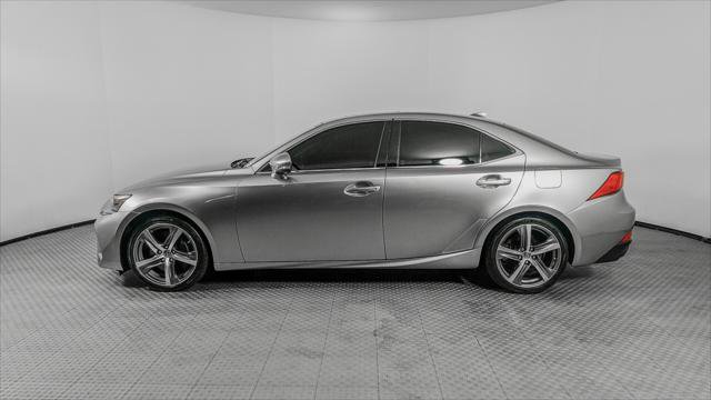 Used 2019 Lexus IS 300 w/ Premium Package RWD image 3