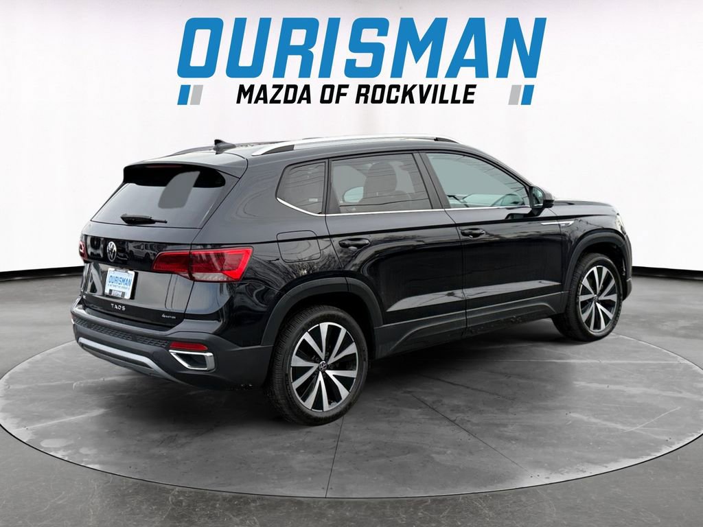 Used 2022 Volkswagen Taos SE image 6