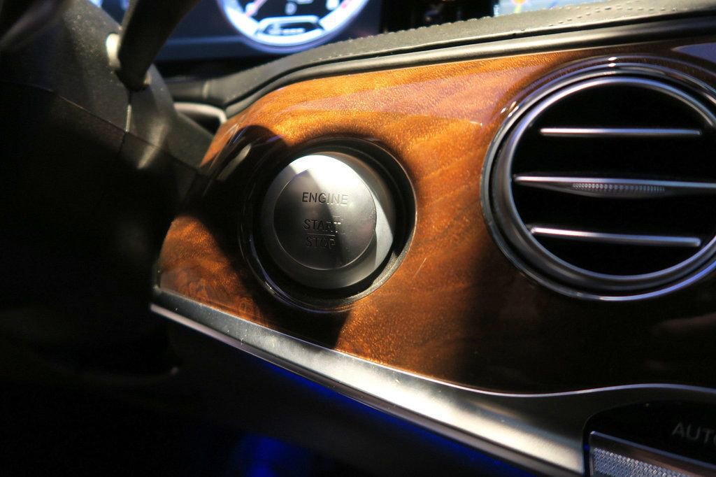 Used 2014 Mercedes-Benz S 63 AMG 4dr Sedan S 63 AMG 4MATIC image 33