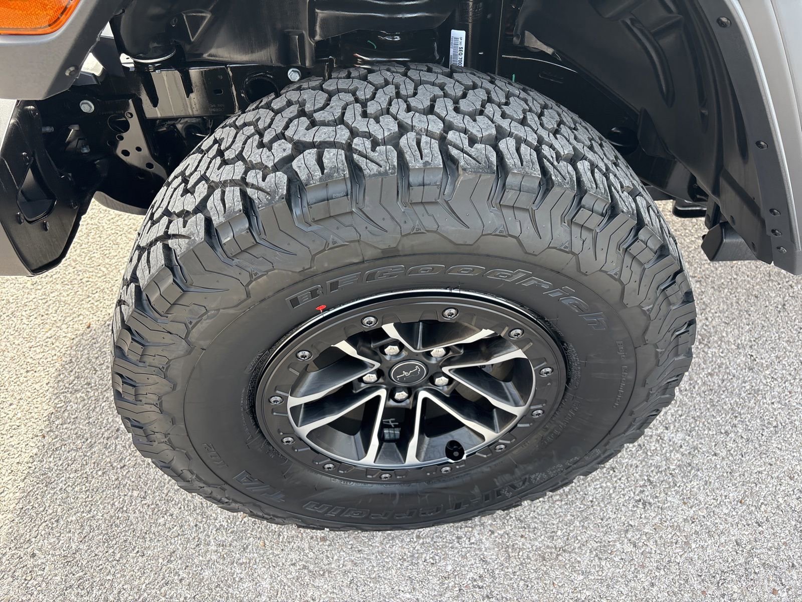 New 2026 Jeep Wrangler Unlimited Rubicon 392 image 34