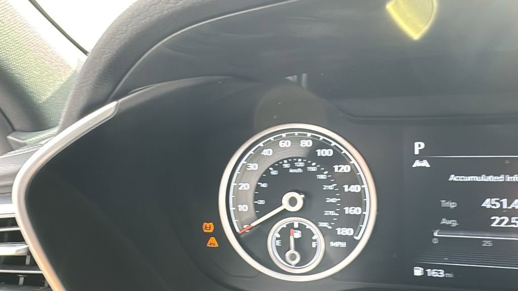 Used 2023 Genesis G70 3.3T w/ Sport Advanced Package image 27