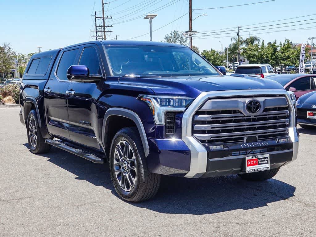 Used 2023 Toyota Tundra Limited AWD/4WD image 29