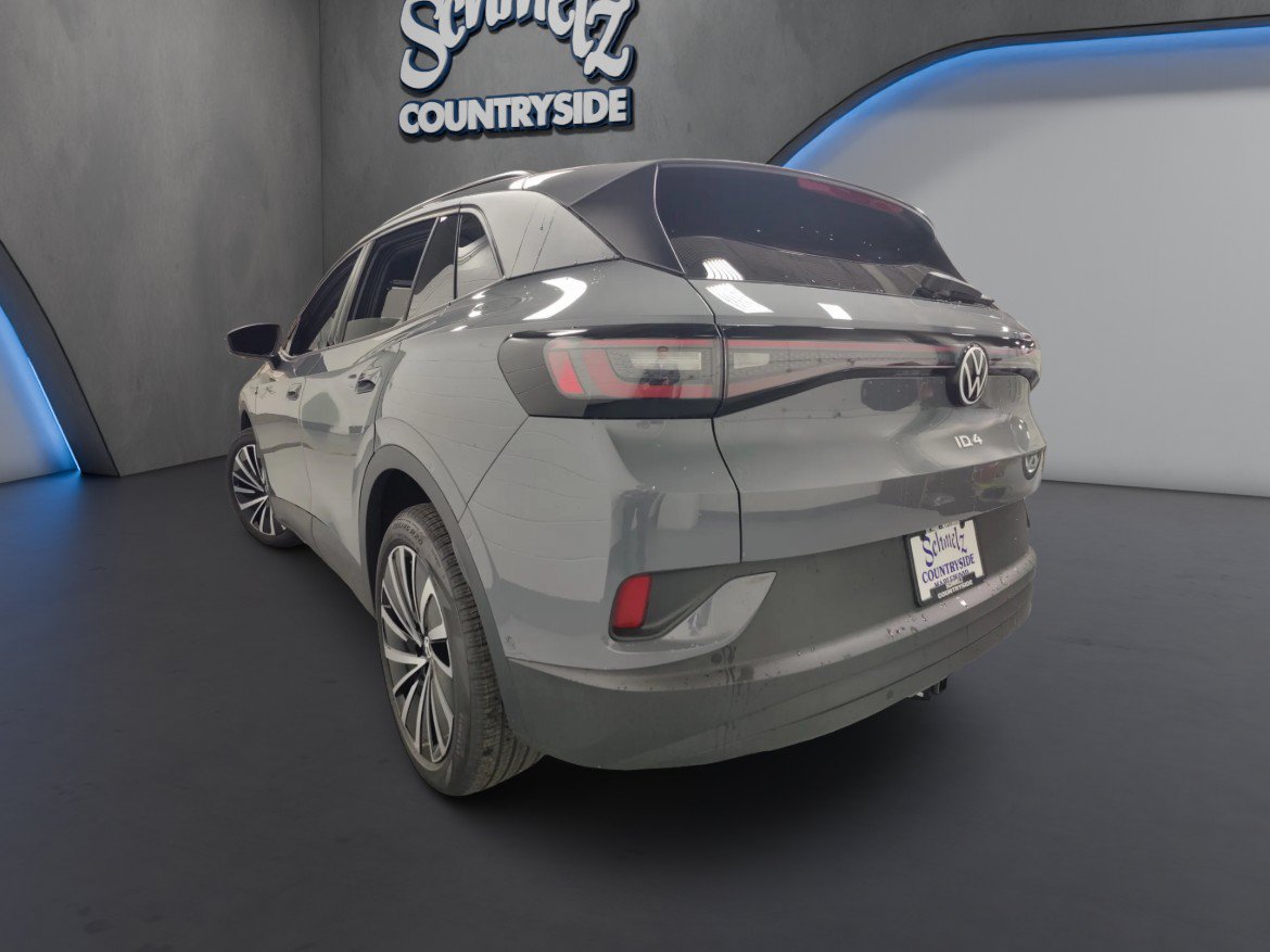 Used 2025 Volkswagen ID.4 Pro AWD/4WD image 10