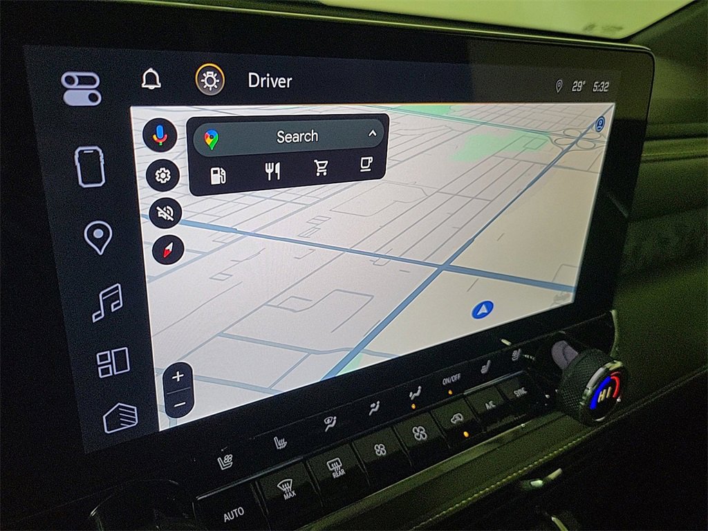 Certified 2024 Chevrolet Colorado ZR2 w/ ZR2 Convenience Package III image 18