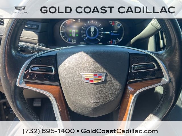 Used 2020 Cadillac Escalade Luxury AWD/4WD image 24