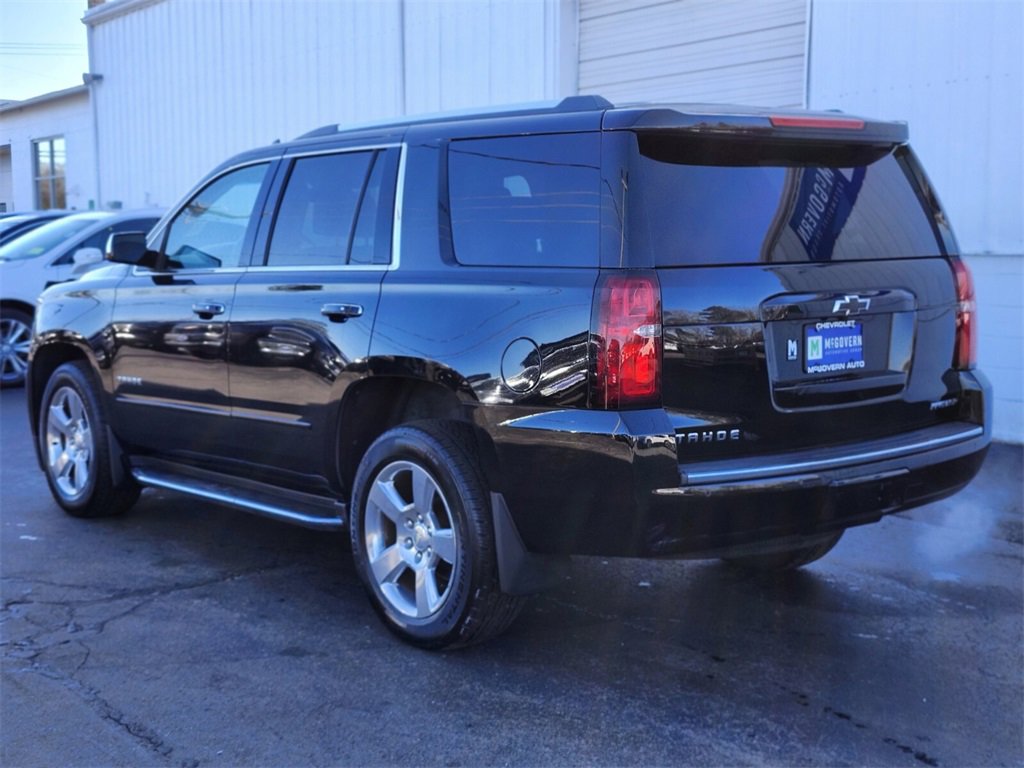 Used 2020 Chevrolet Tahoe Premier image 3