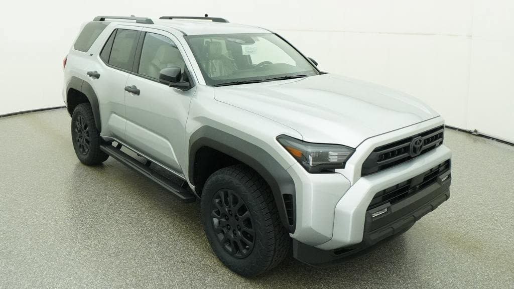 Used 2026 Toyota 4Runner SR5 RWD image 13