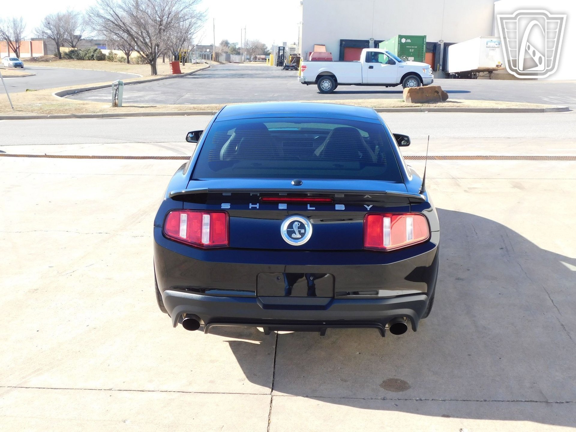 Used 2012 Ford Mustang Shelby GT500 w/ SVT Performance Pkg image 13