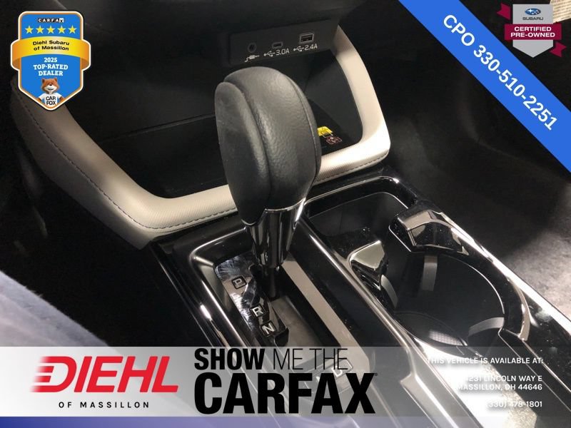 Used 2026 Subaru Forester Limited AWD/4WD image 35