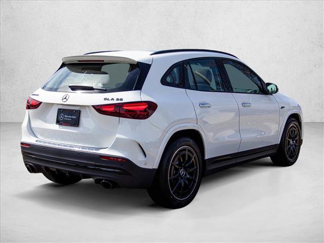 New 2026 Mercedes-Benz GLA 35 AMG 4MATIC image 5