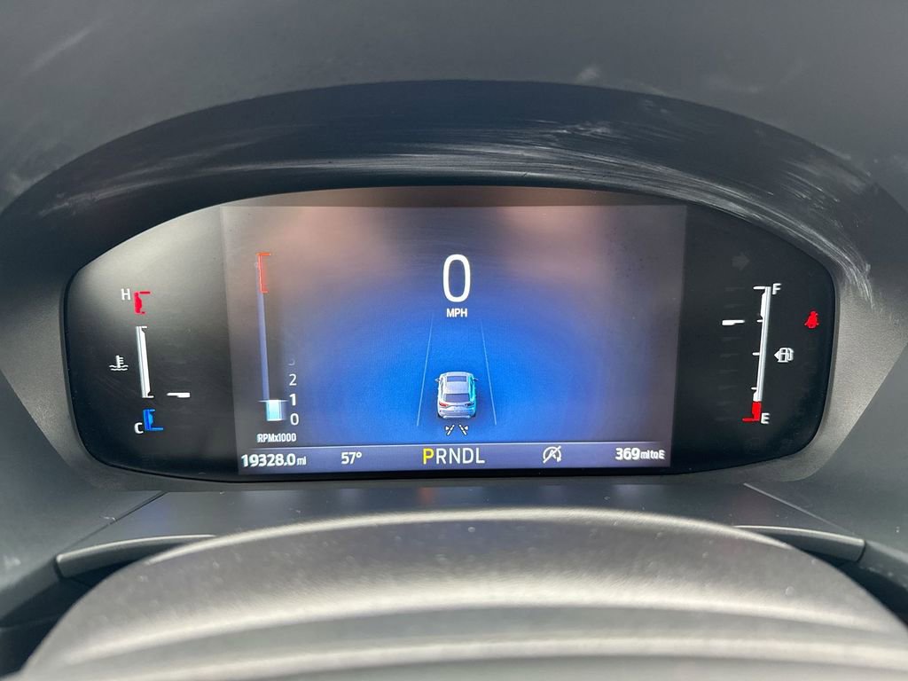 Used 2025 Ford Escape ST-Line AWD/4WD image 12