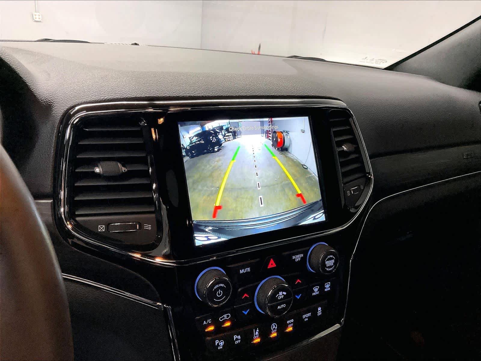 Used 2021 Jeep Grand Cherokee Limited w/ Quick Order Package 28K 80th image 21