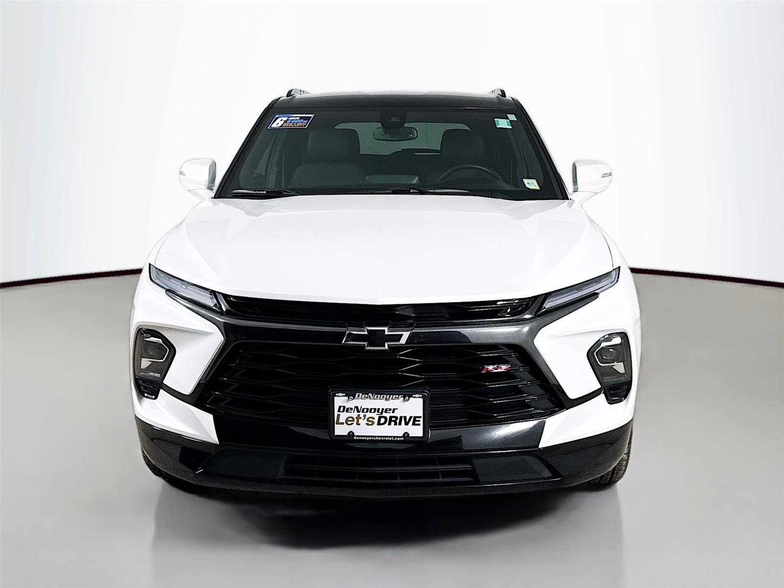 Used 2024 Chevrolet Blazer RS AWD/4WD image 4