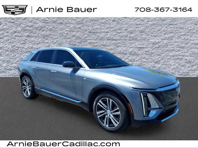 Used 2023 Cadillac Lyriq 2WD image 1