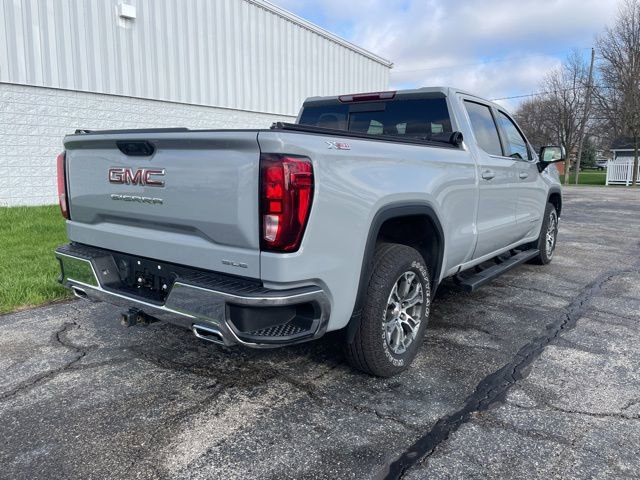 Used 2024 GMC Sierra 1500 SLE w/ Preferred Package image 14