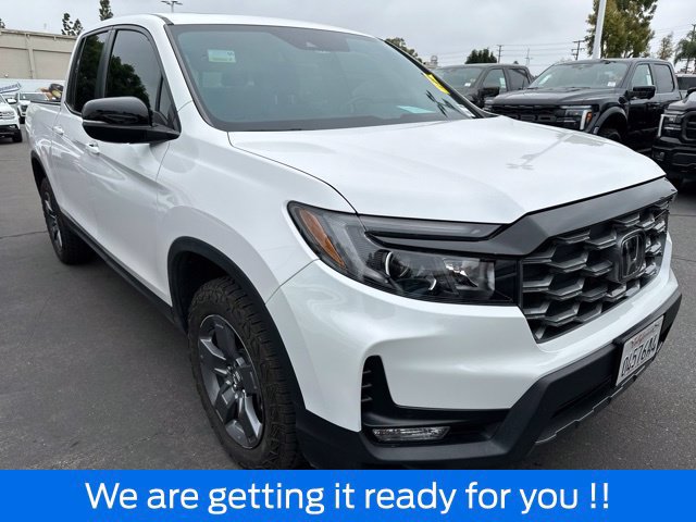 Used 2024 Honda Ridgeline TrailSport