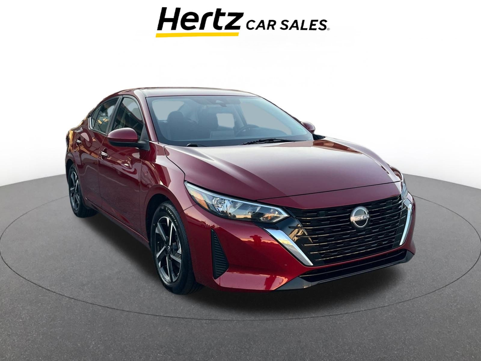Used 2024 Nissan Sentra SV