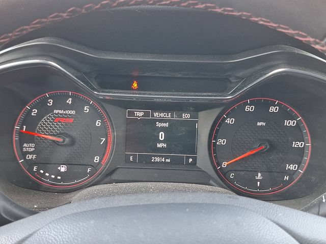 Used 2023 Chevrolet TrailBlazer RS w/ Convenience Package FWD image 10