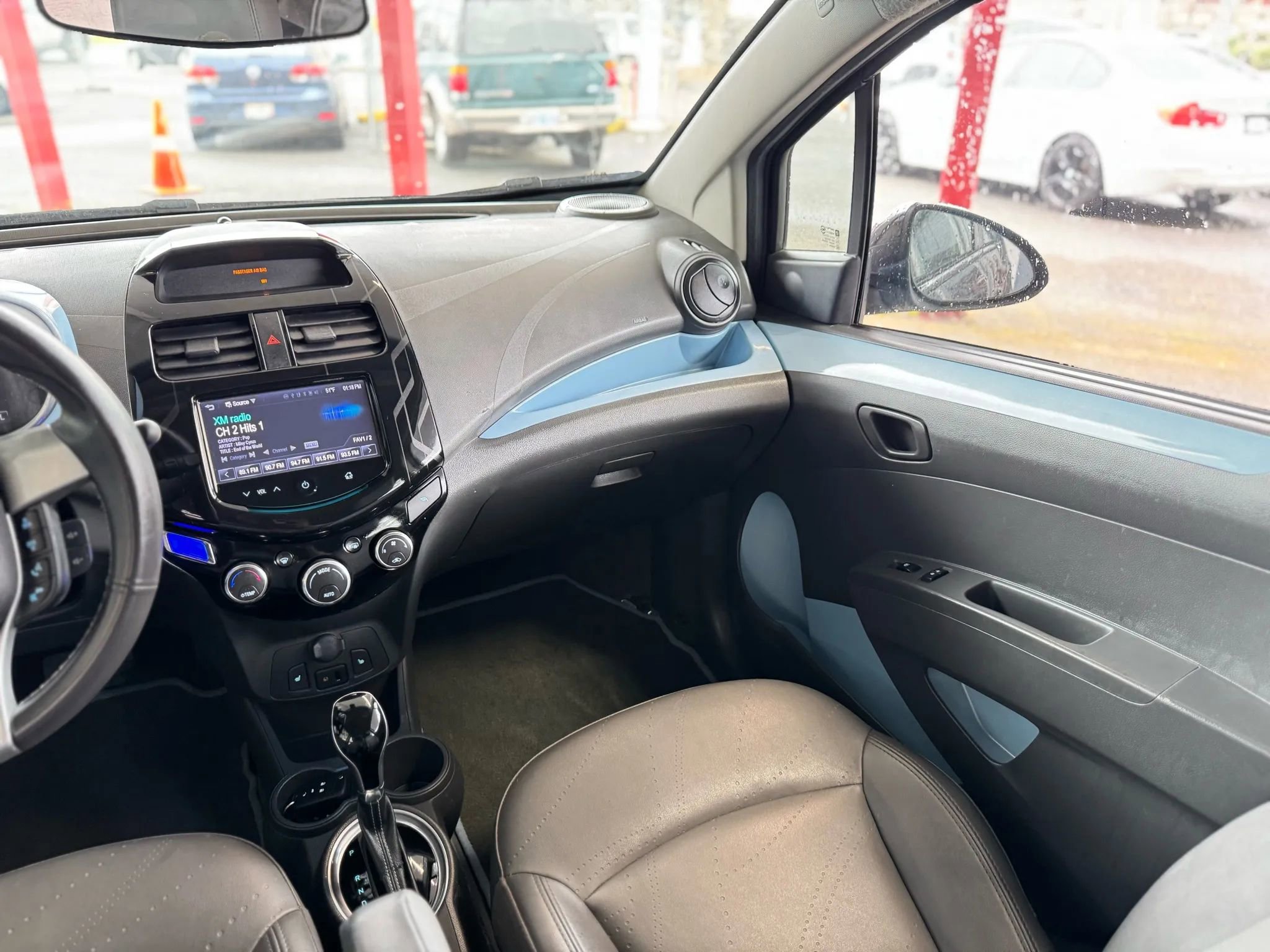 Used 2014 Chevrolet Spark LT image 14