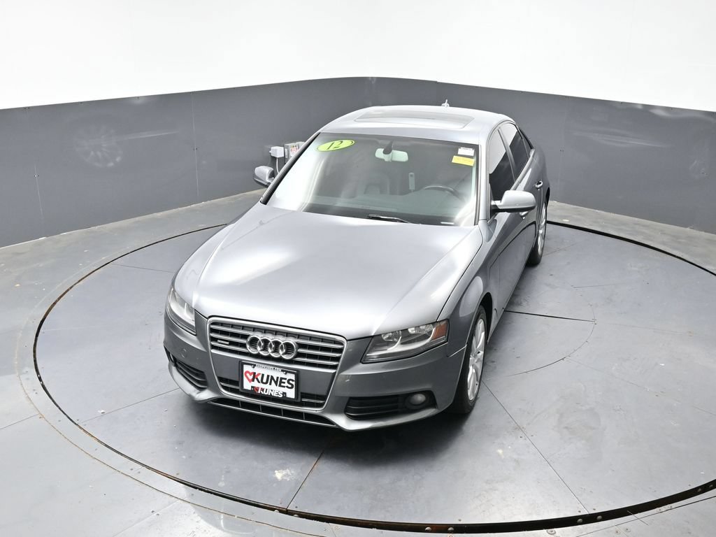 Used 2012 Audi A4 2.0T Premium AWD/4WD image 42