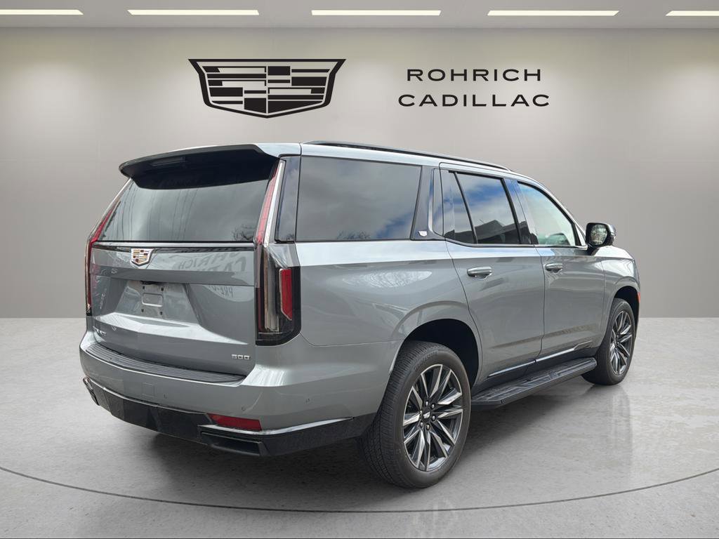 Certified 2023 Cadillac Escalade Sport Platinum image 6