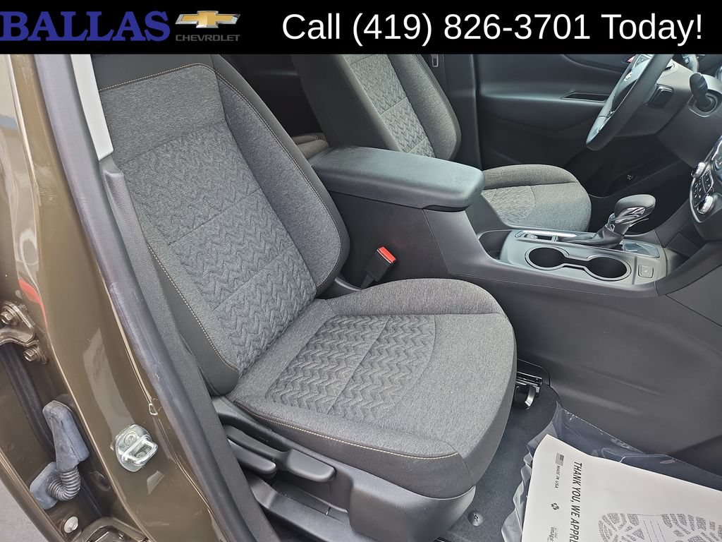 Certified 2023 Chevrolet Equinox LT FWD image 27