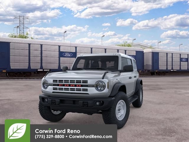 New 2026 Ford Bronco Heritage Edition AWD/4WD video 2