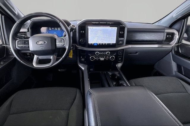 Used 2024 Ford F150 XLT w/ Mobile Office Package AWD/4WD image 7