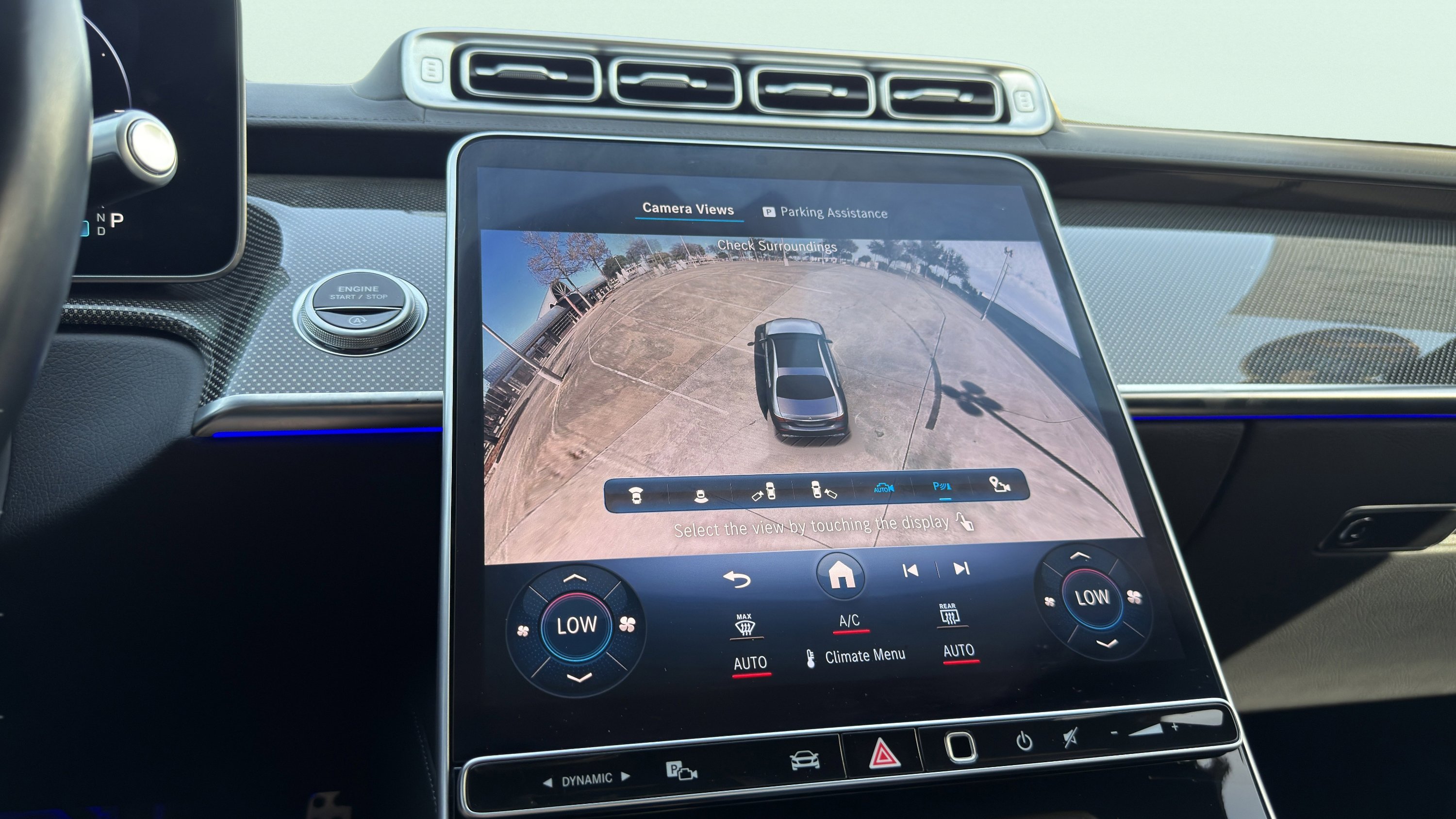 Used 2022 Mercedes-Benz S 500 S 500 w/ AMG Line Package image 83