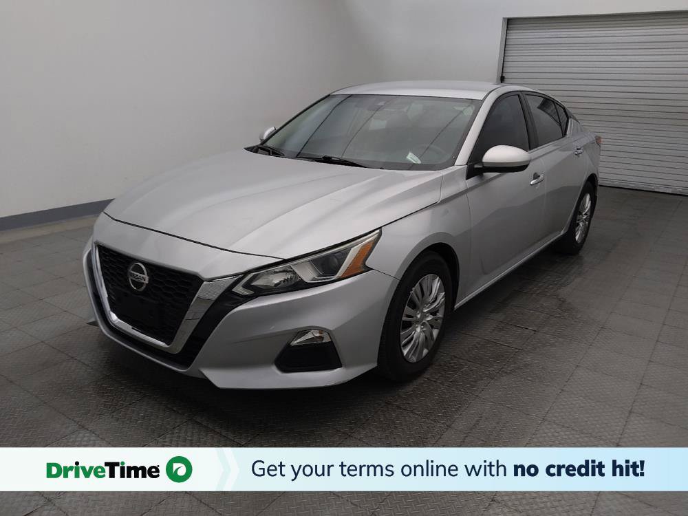 Used 2022 Nissan Altima 2.5 S