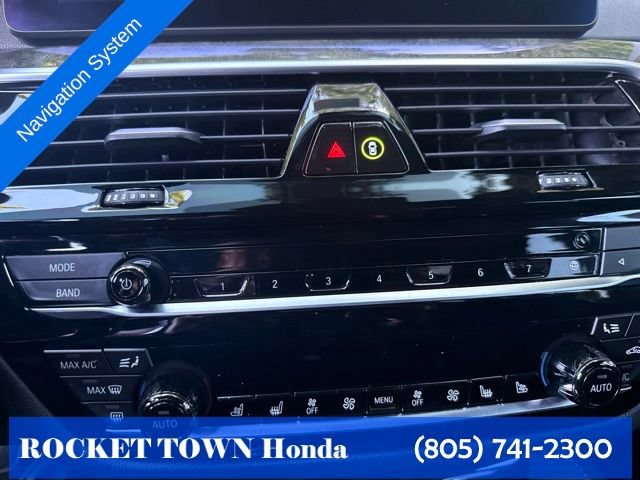 Used 2021 BMW M550i xDrive w/ Executive Package AWD/4WD image 51
