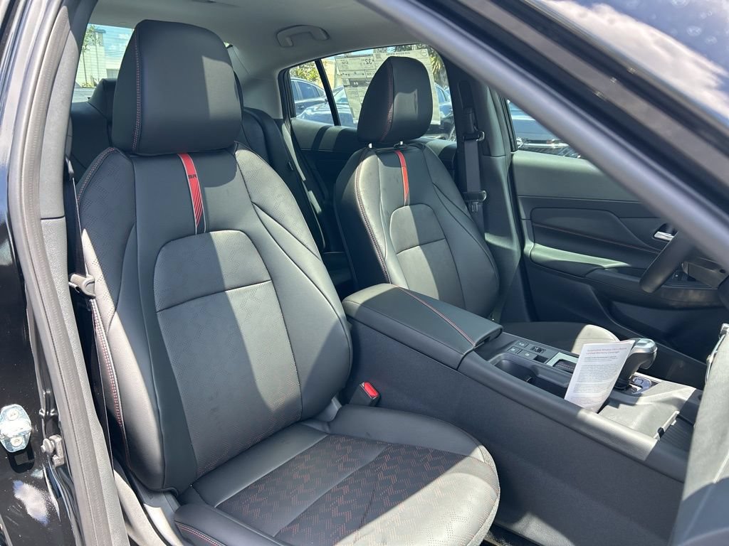 New 2026 Nissan Sentra SR w/ SR Premium Package FWD image 46