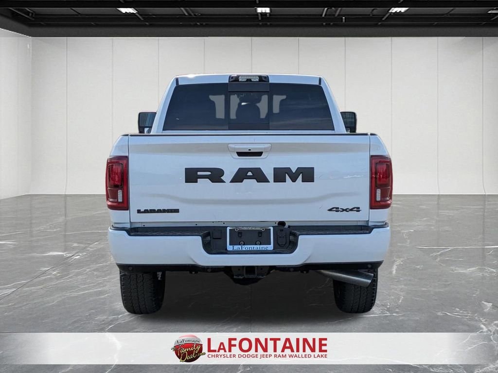 New 2026 RAM 2500 Laramie image 4