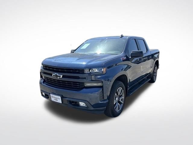 Used 2019 Chevrolet Silverado 1500 RST w/ All-Star Edition AWD/4WD image 3