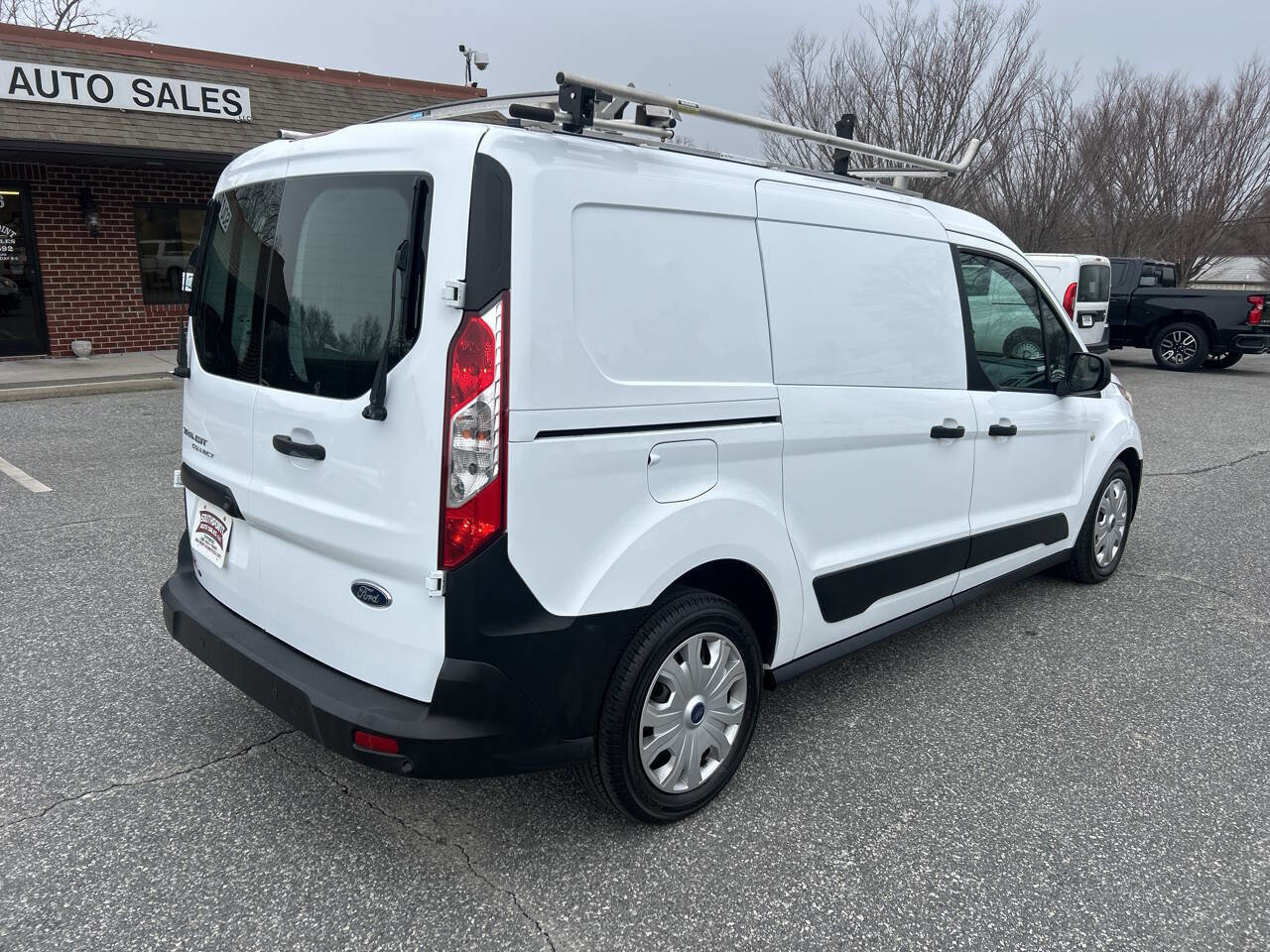 Used 2019 Ford Transit Connect XL FWD image 9