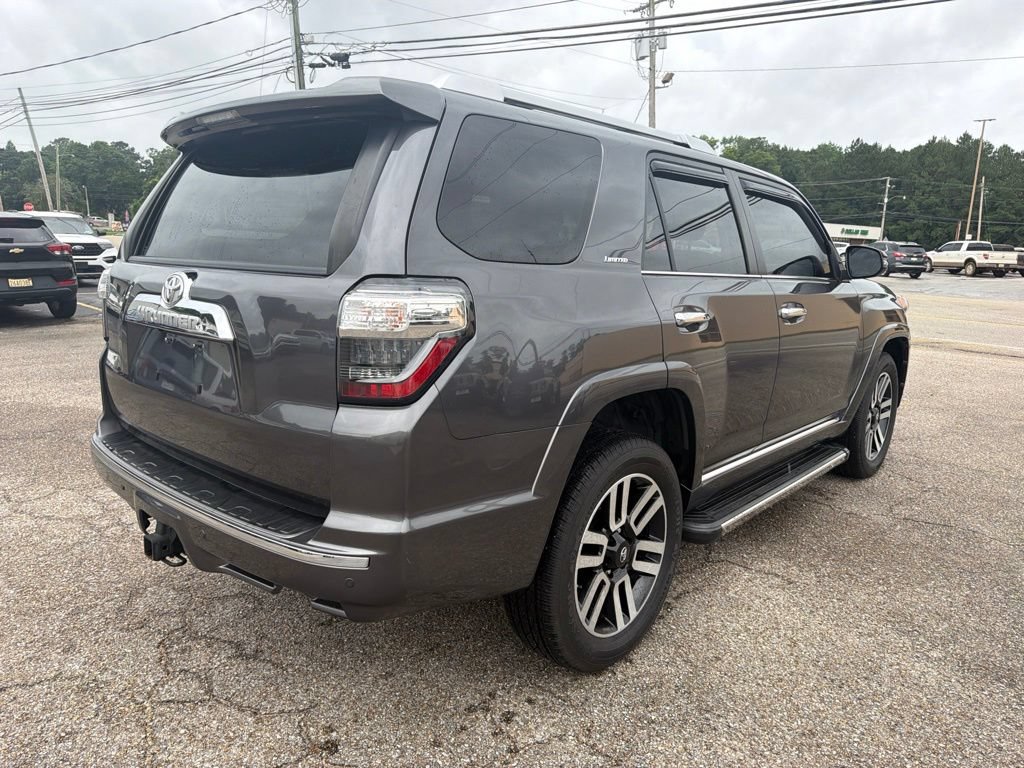 Used 2021 Toyota 4Runner Limited AWD/4WD image 6