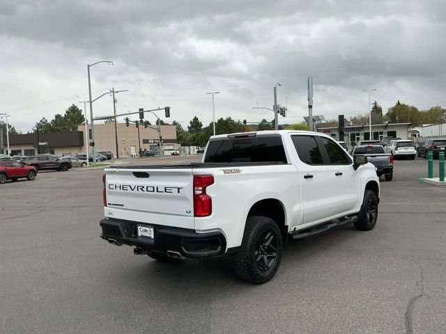 Used 2021 Chevrolet Silverado 1500 LT Trail Boss image 3