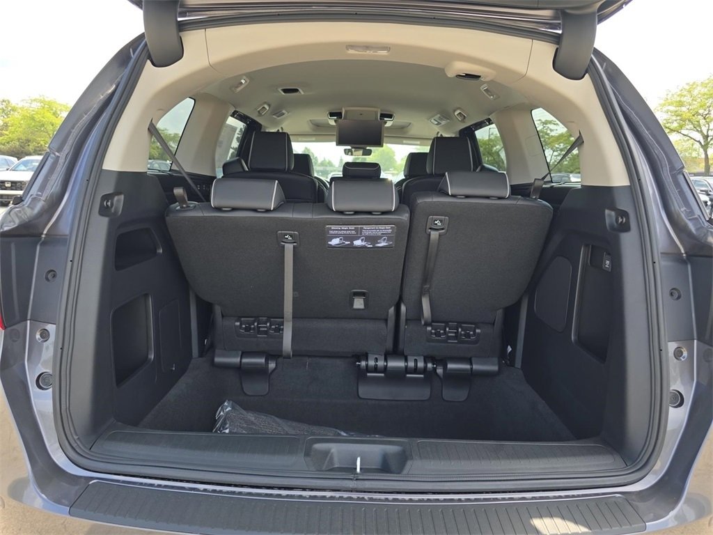 New 2026 Honda Odyssey Elite image 25
