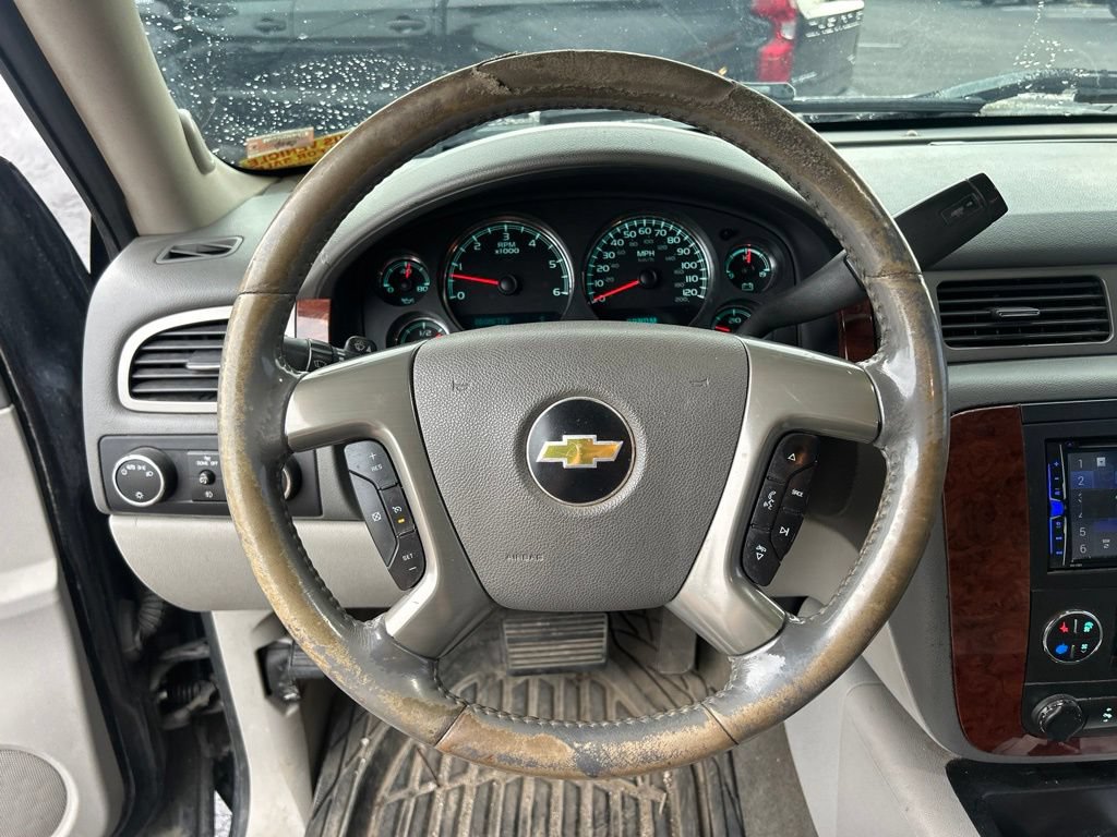 Used 2013 Chevrolet Silverado 1500 LTZ w/ LTZ Plus Package AWD/4WD image 18