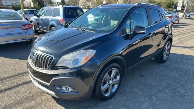 Used 2014 Buick Encore Convenience