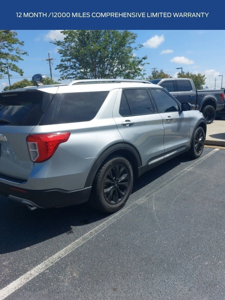 Used 2023 Ford Explorer Limited RWD image 5