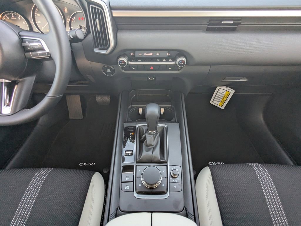 New 2026 MAZDA CX-50 AWD 2.5 S w/ Weather Package image 19