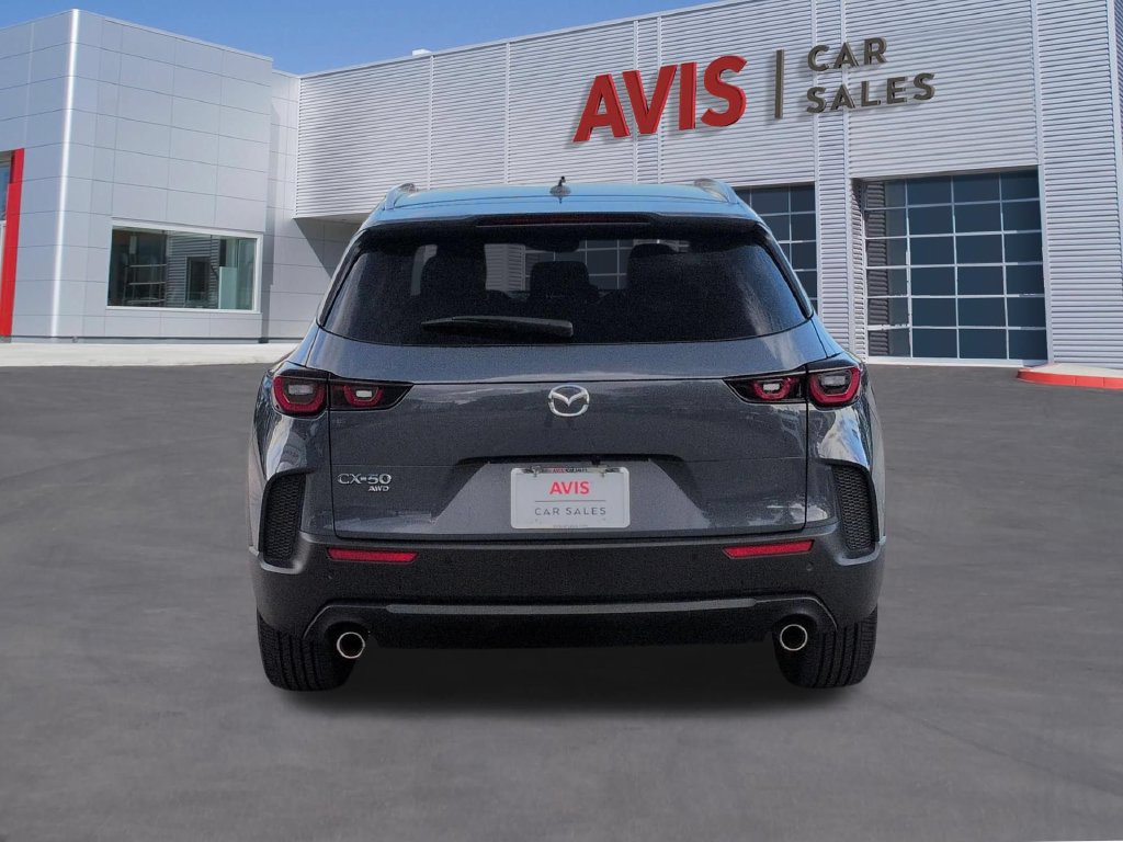 Used 2026 MAZDA CX-50 AWD 2.5 S w/ Premium Package image 6