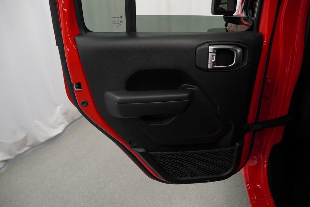 Used 2024 Jeep Wrangler Unlimited Sport AWD/4WD image 43