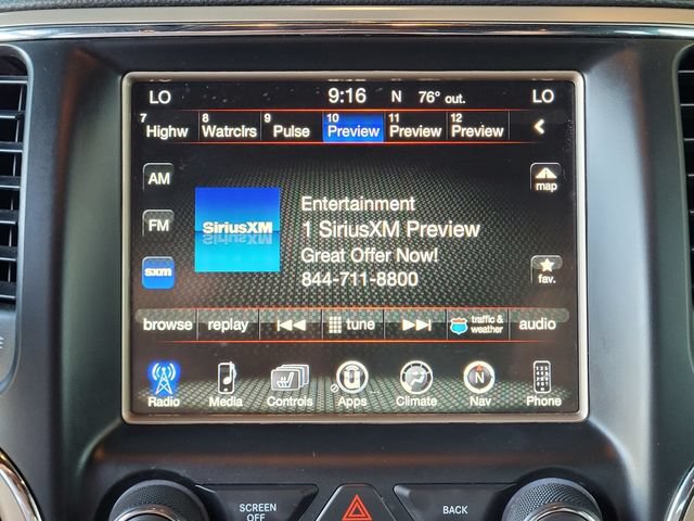 Used 2016 Jeep Grand Cherokee Limited 75th Anniversary AWD/4WD image 20