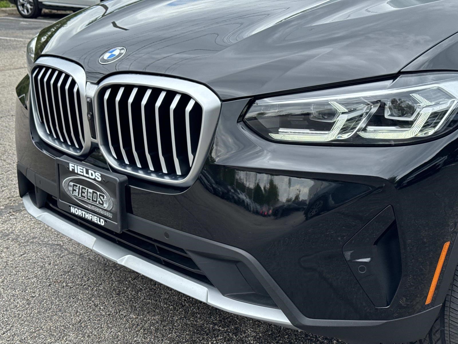 Used 2023 BMW X3 xDrive30i w/ Premium Package AWD/4WD image 10
