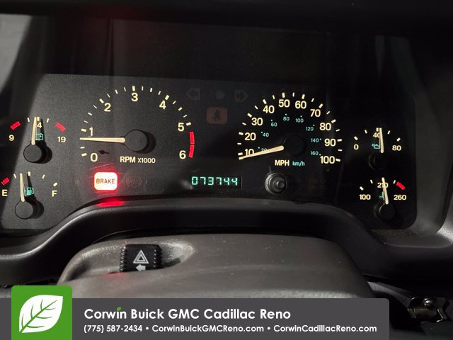 Used 1997 Jeep Wrangler SE AWD/4WD image 19